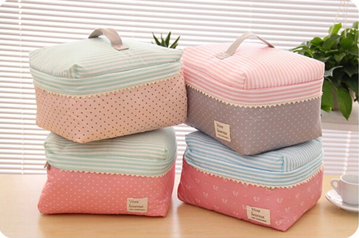 Singer India- Tiffin Bags