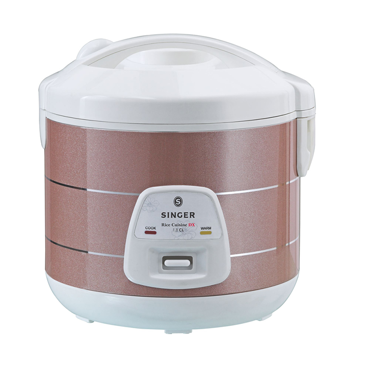 Rice Cooker by Singer India